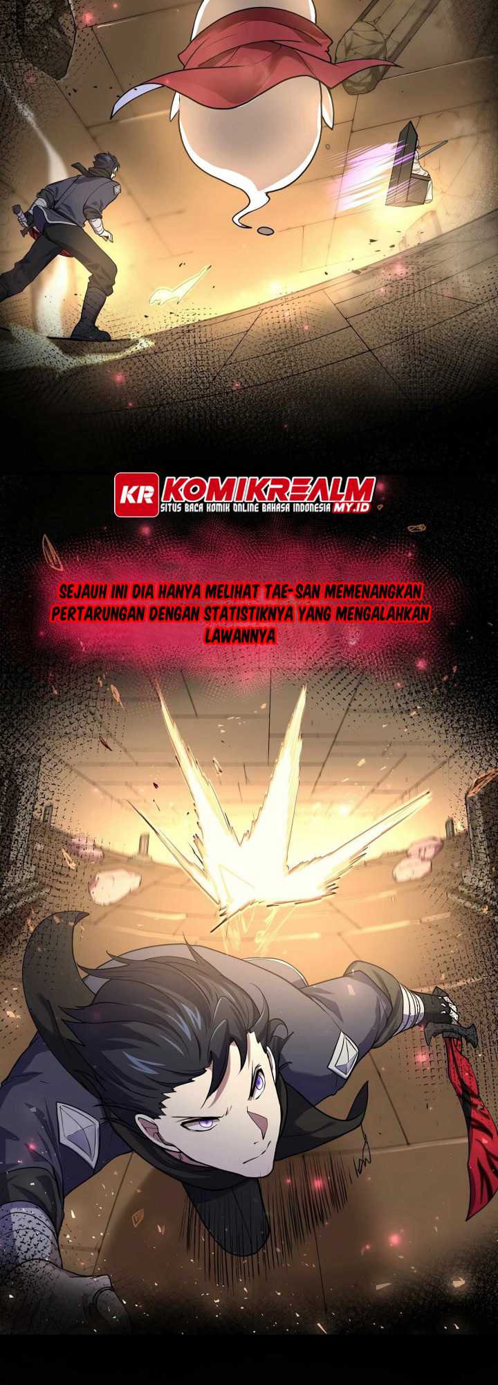 Leveling Up with Skills chapter 25 halaman 3