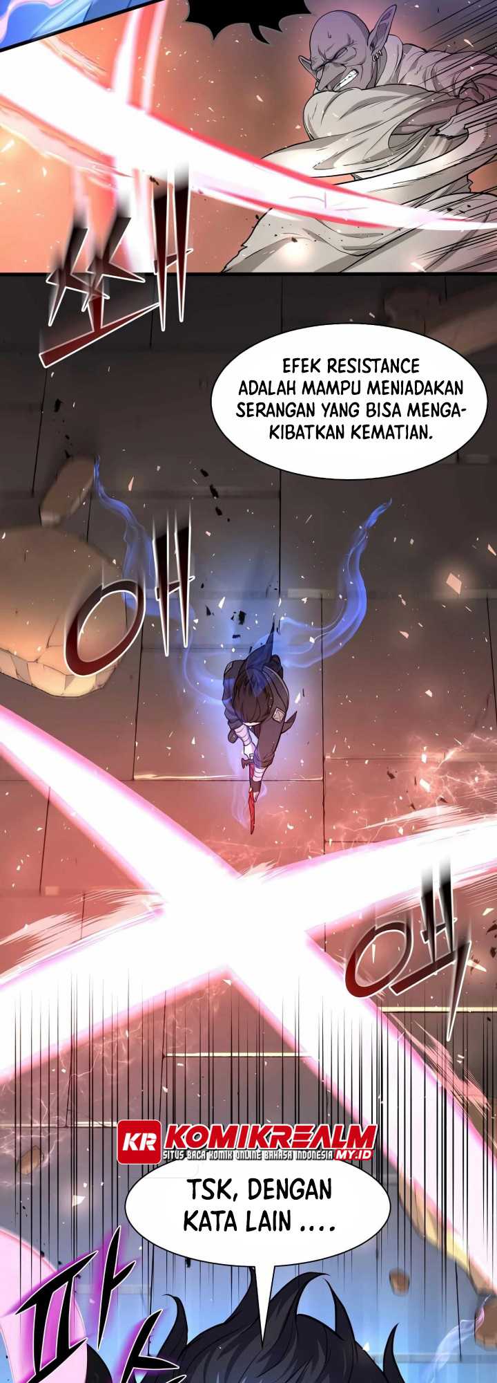 Leveling Up with Skills chapter 25 halaman 11