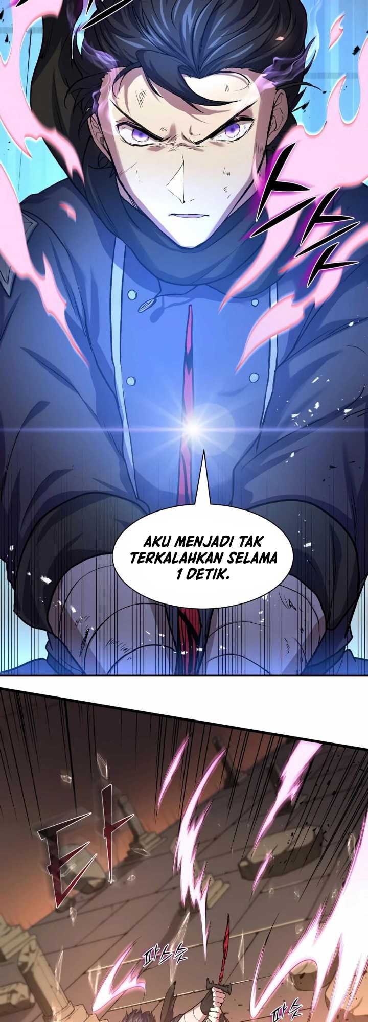 Leveling Up with Skills chapter 25 halaman 12