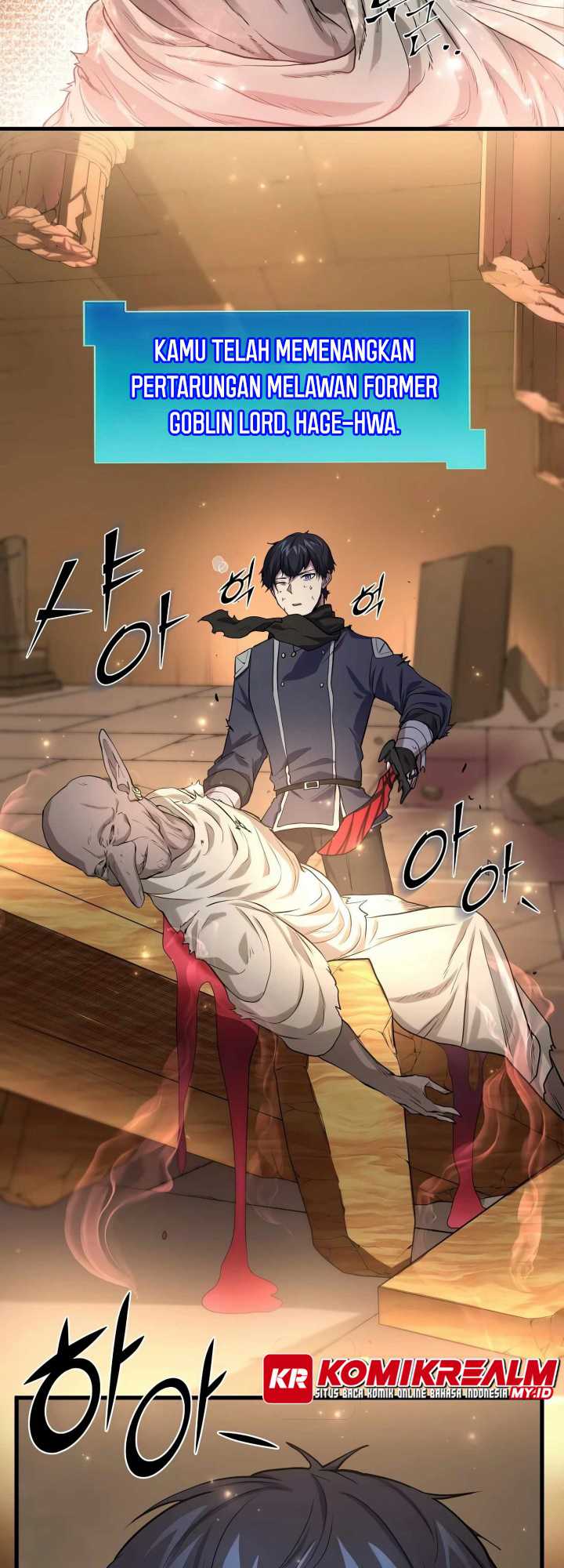 Leveling Up with Skills chapter 25 halaman 19