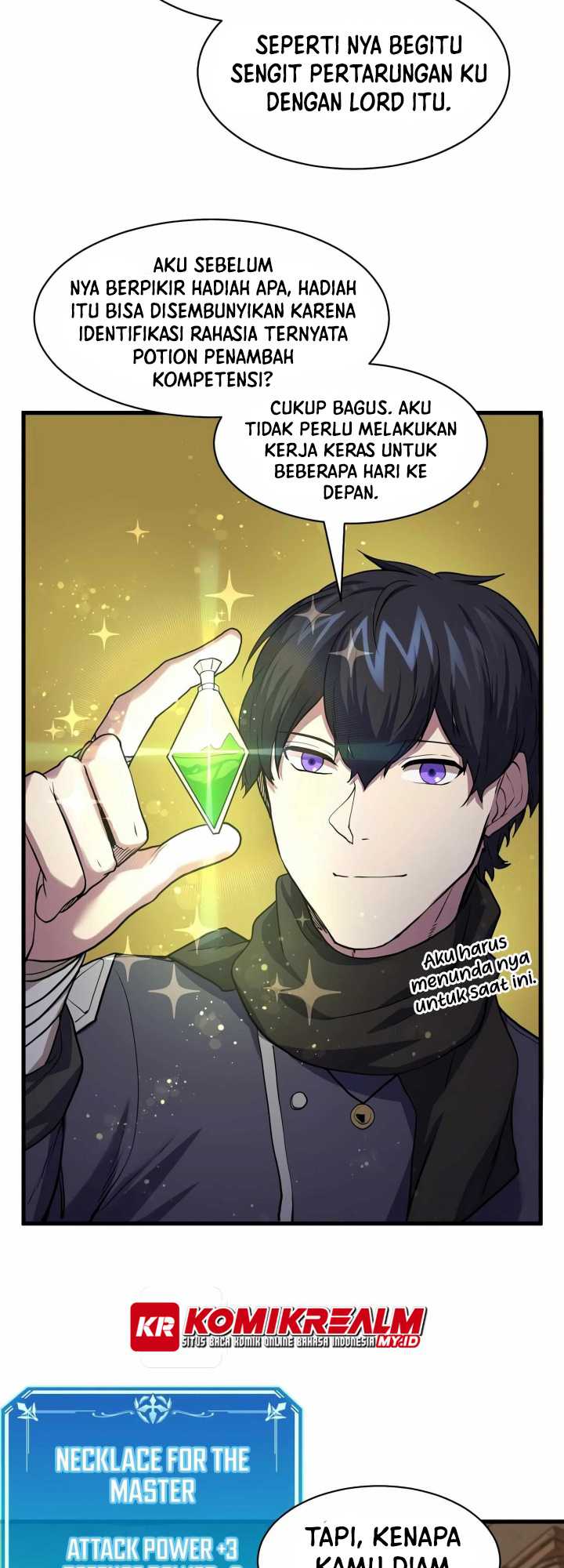 Leveling Up with Skills chapter 25 halaman 24