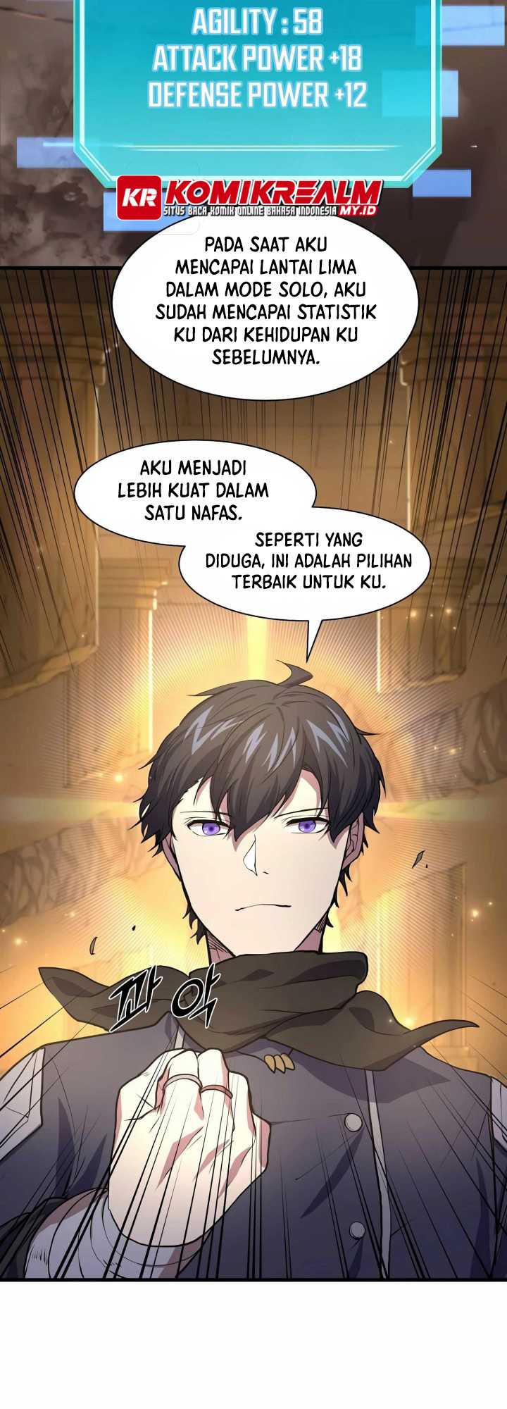 Leveling Up with Skills chapter 25 halaman 26