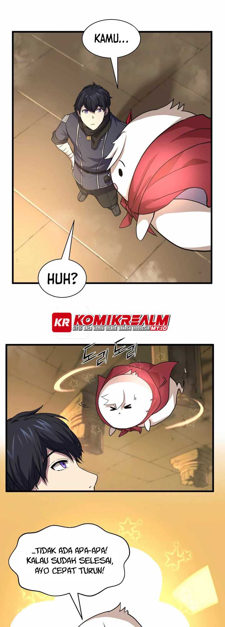 Leveling Up with Skills chapter 25 halaman 27