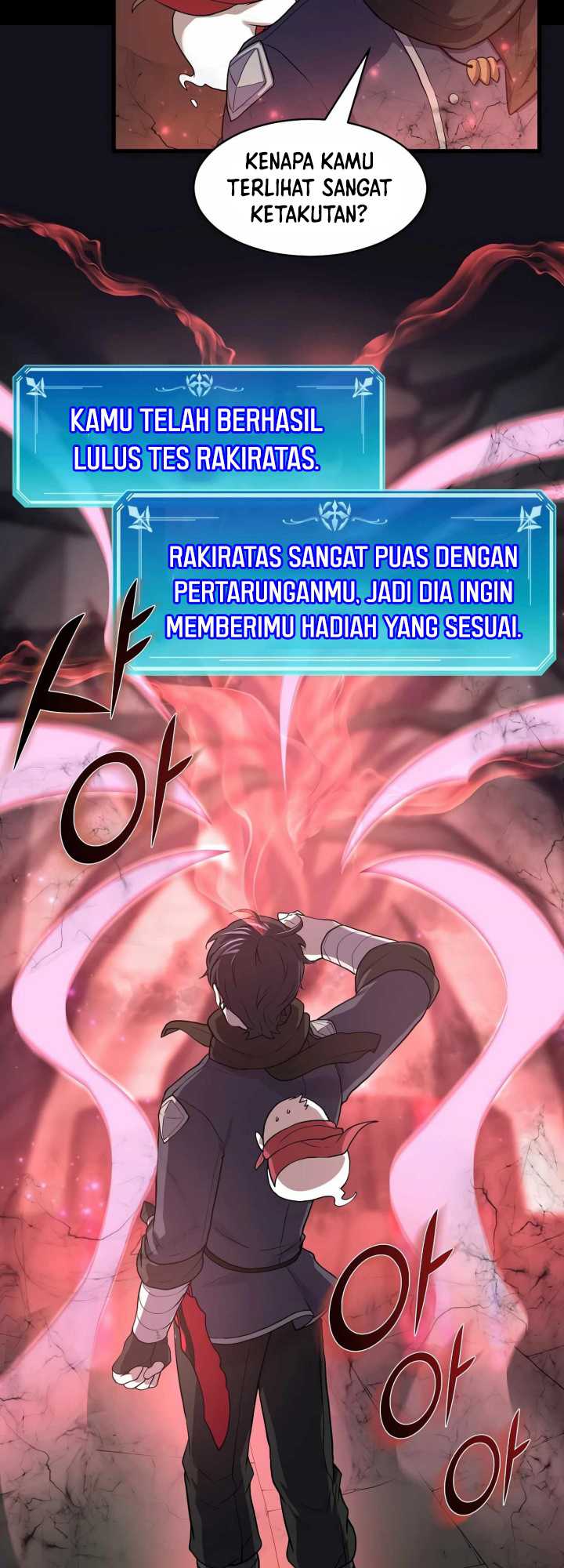 Leveling Up with Skills chapter 25 halaman 30