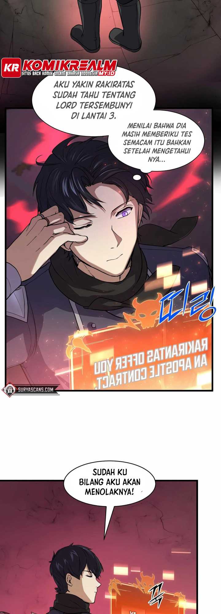 Leveling Up with Skills chapter 25 halaman 31