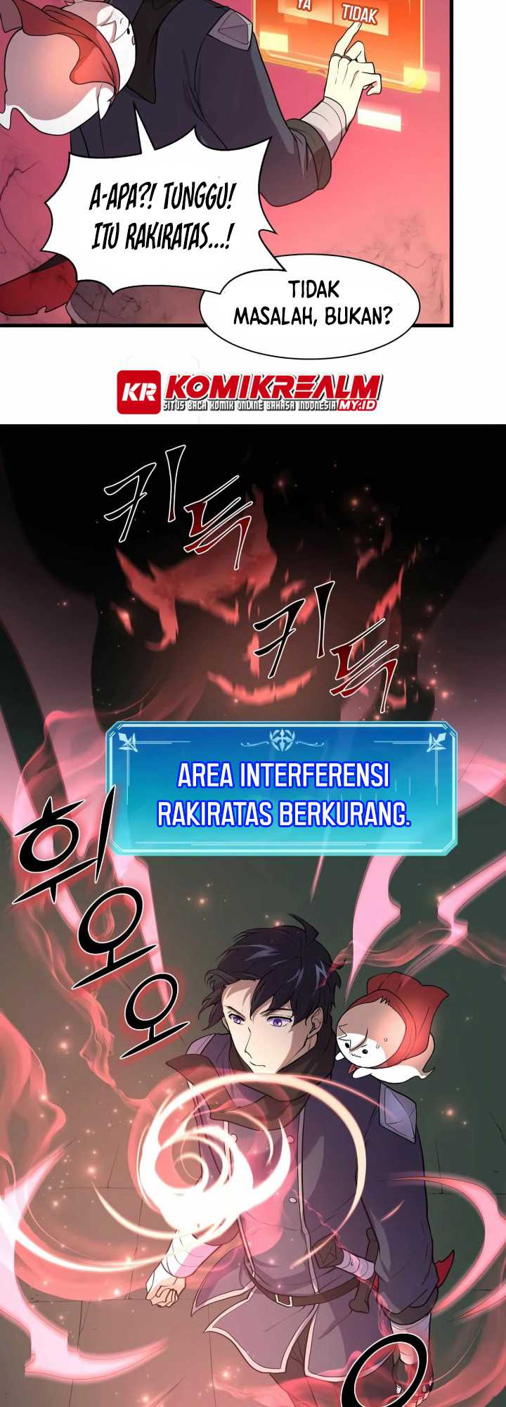 Leveling Up with Skills chapter 25 halaman 32