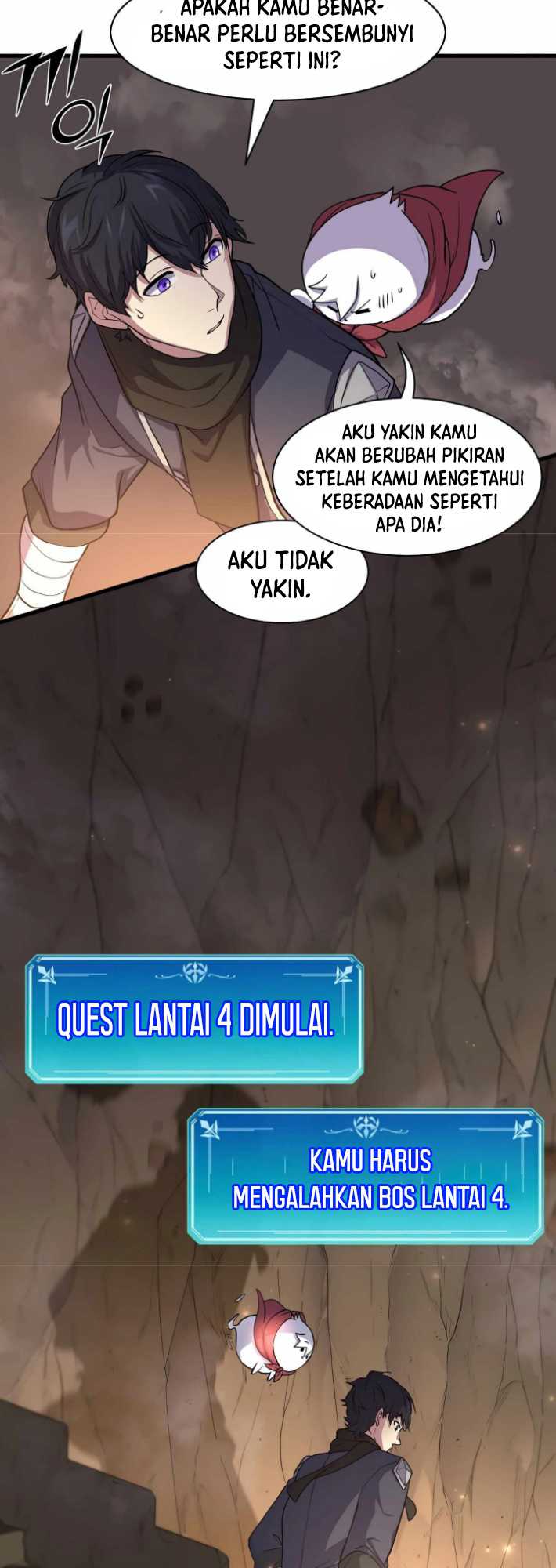 Leveling Up with Skills chapter 25 halaman 37