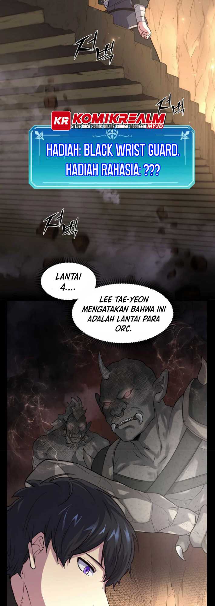 Leveling Up with Skills chapter 25 halaman 38
