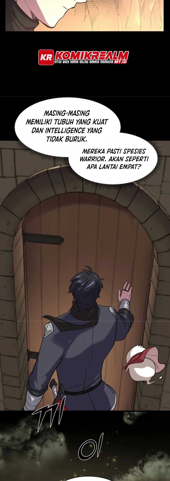 Leveling Up with Skills chapter 25 halaman 39