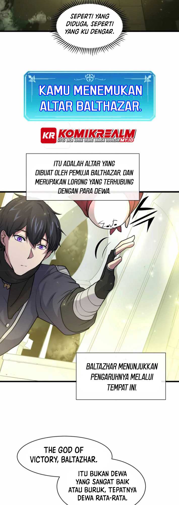 Leveling Up with Skills chapter 25 halaman 41