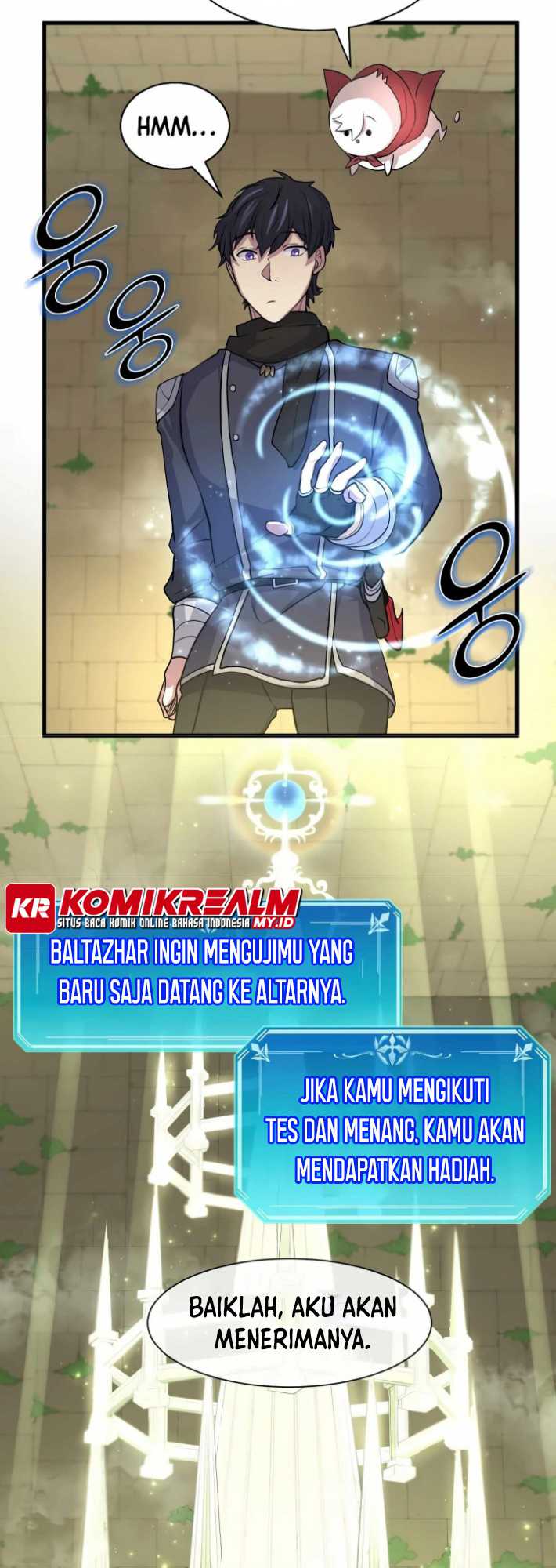 Leveling Up with Skills chapter 25 halaman 42