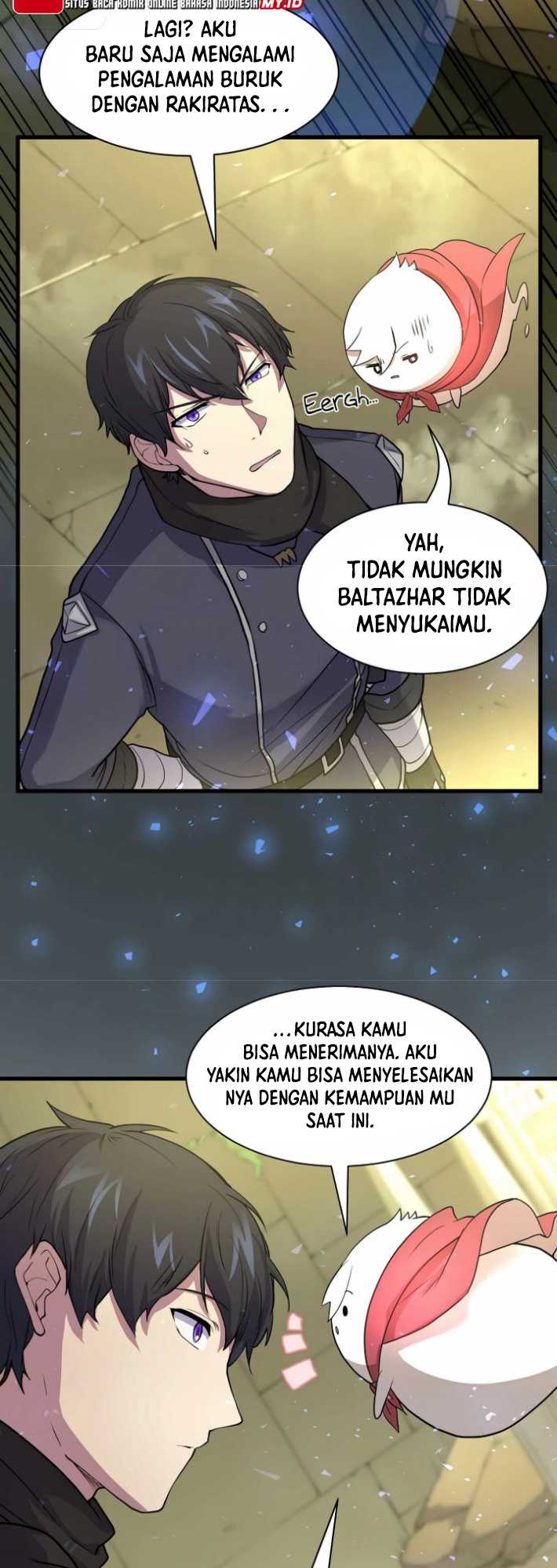 Leveling Up with Skills chapter 25 halaman 45