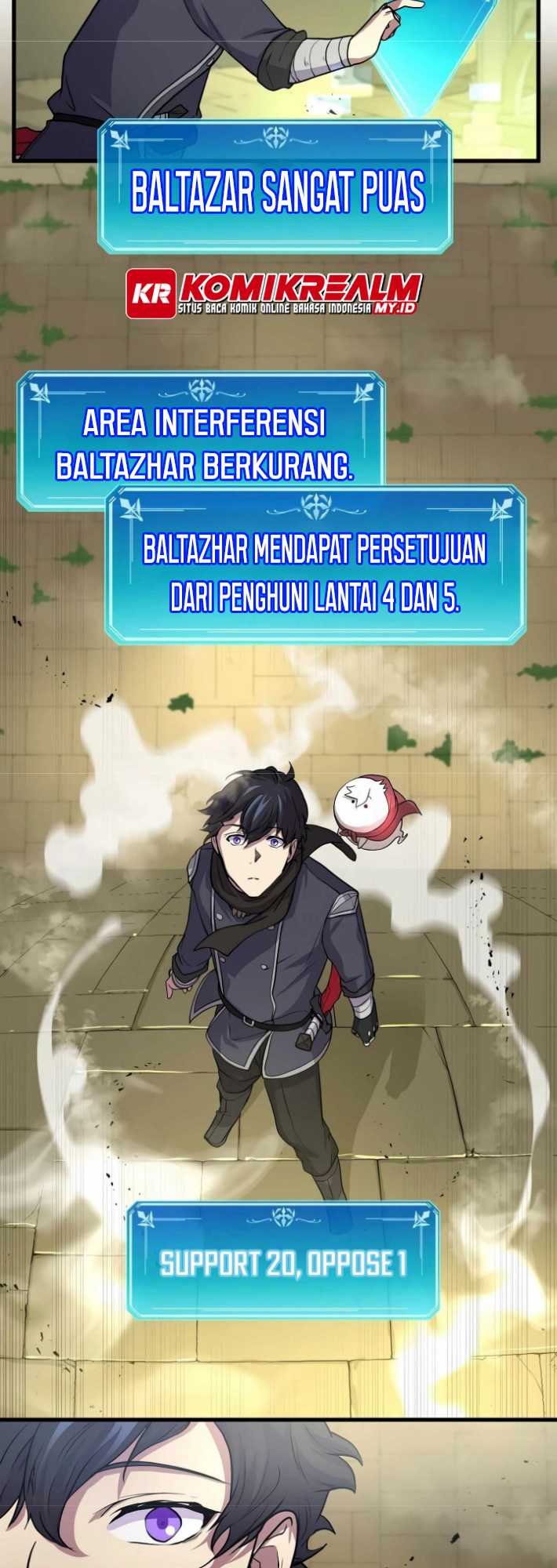 Leveling Up with Skills chapter 25 halaman 47