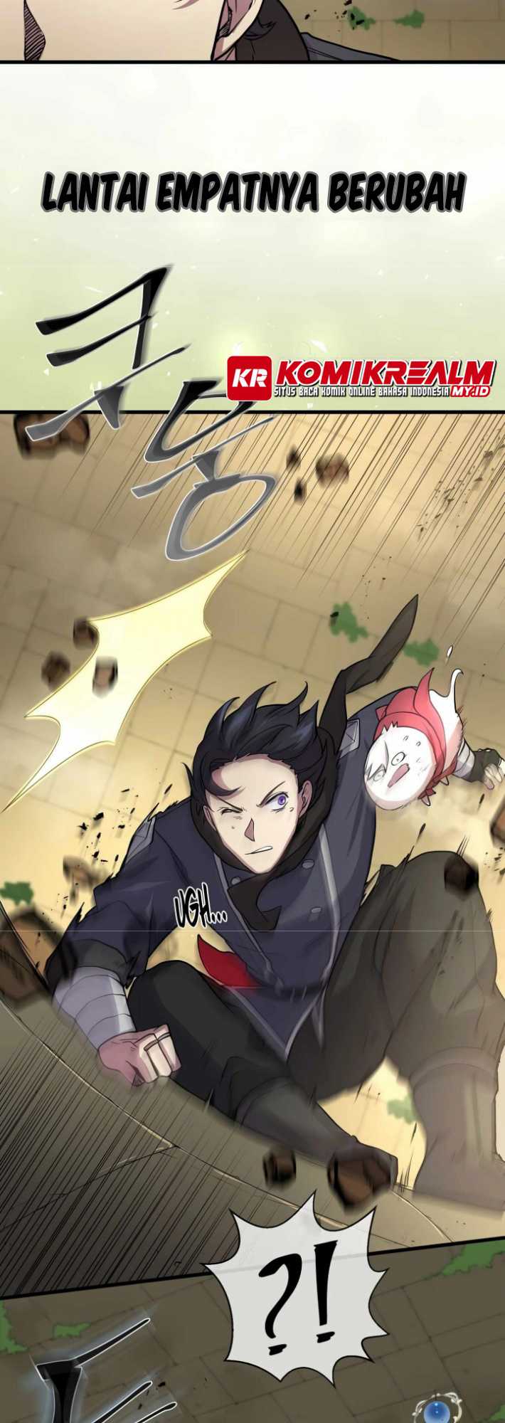 Leveling Up with Skills chapter 25 halaman 48