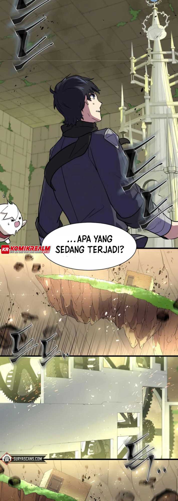 Leveling Up with Skills chapter 25 halaman 49