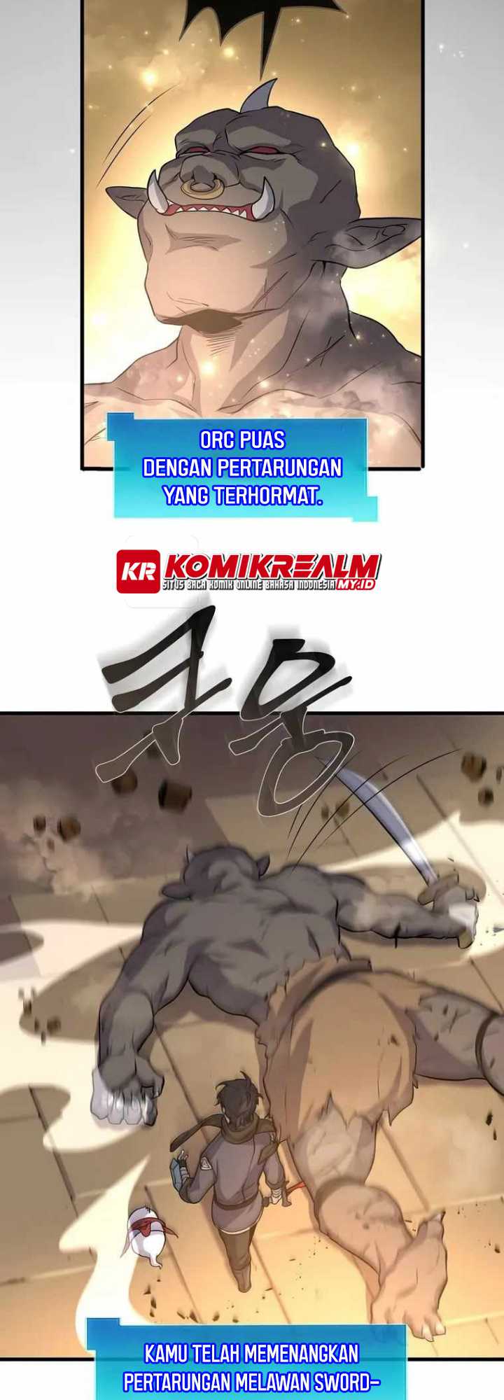 Leveling Up with Skills Bab 26 halaman 11