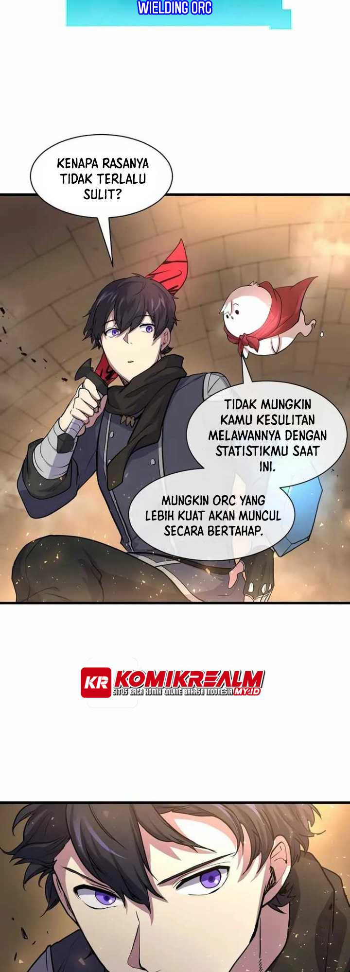 Leveling Up with Skills Bab 26 halaman 12