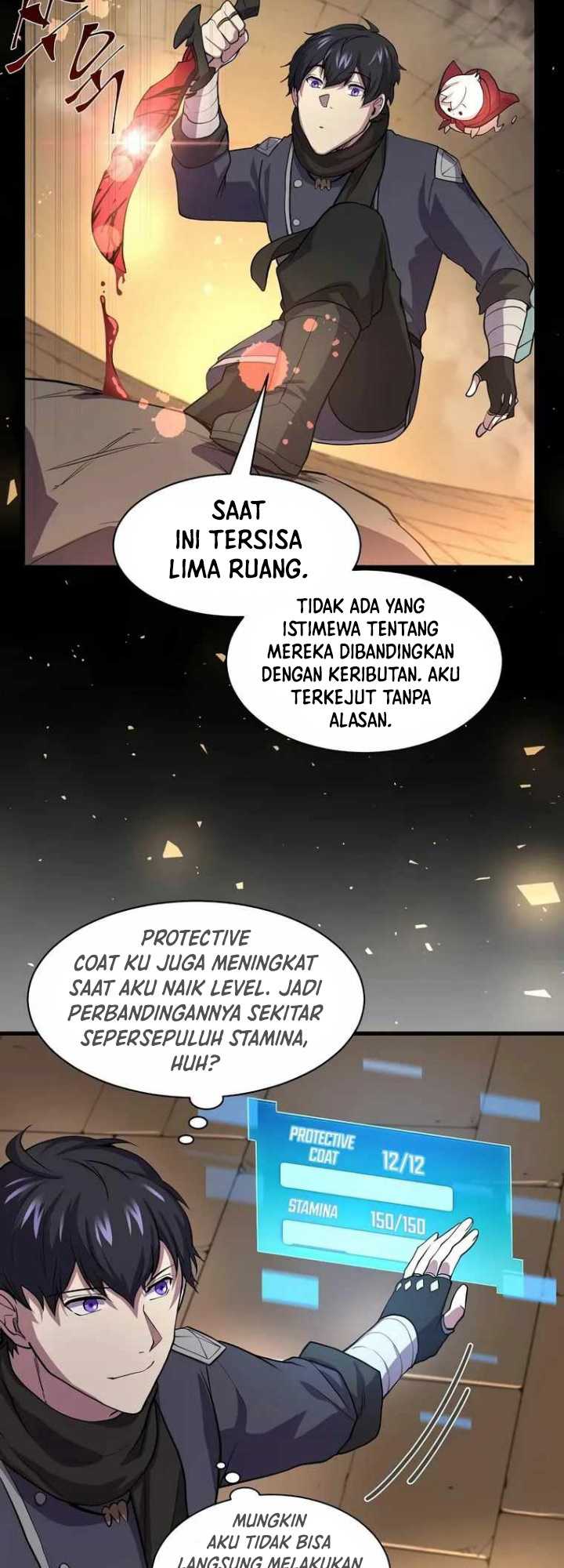 Leveling Up with Skills Bab 26 halaman 15