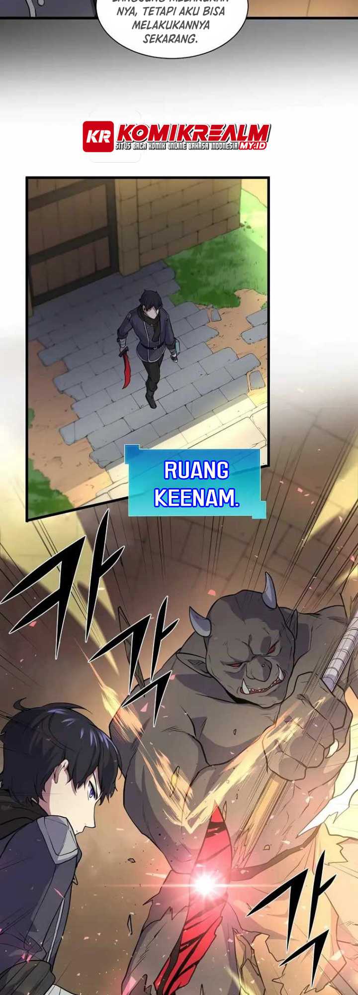 Leveling Up with Skills Bab 26 halaman 16