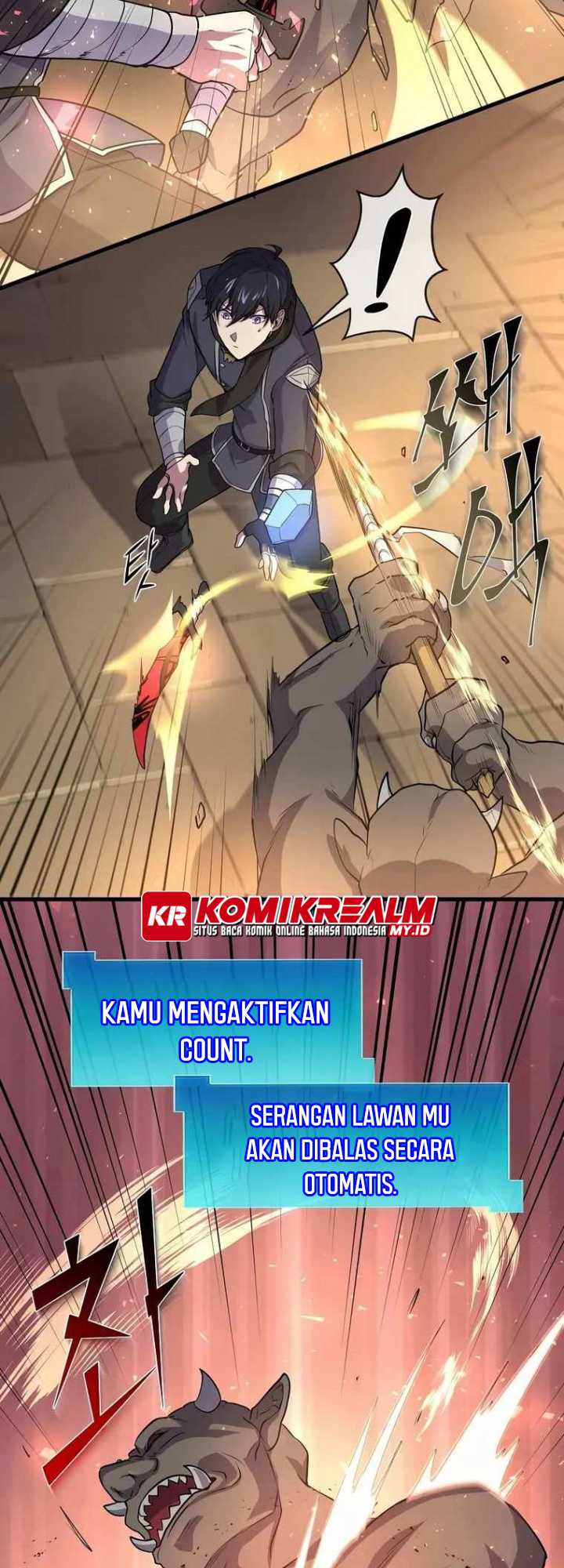 Leveling Up with Skills Bab 26 halaman 17