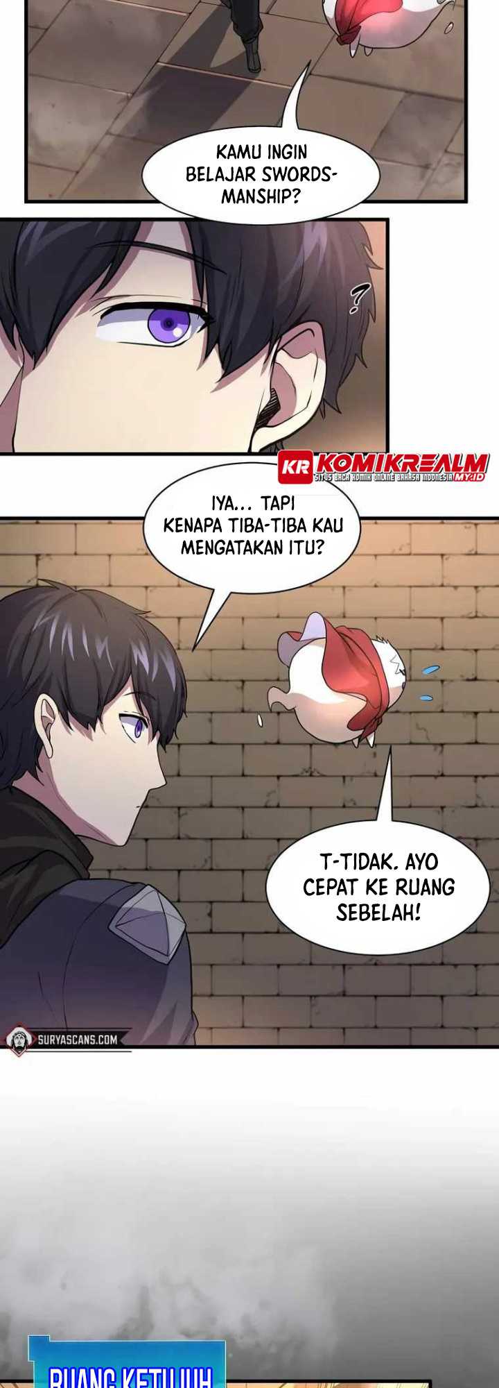 Leveling Up with Skills Bab 26 halaman 22