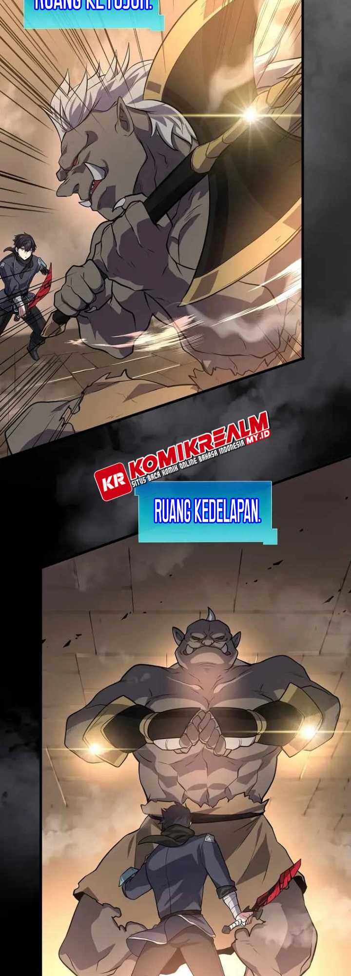 Leveling Up with Skills Bab 26 halaman 23