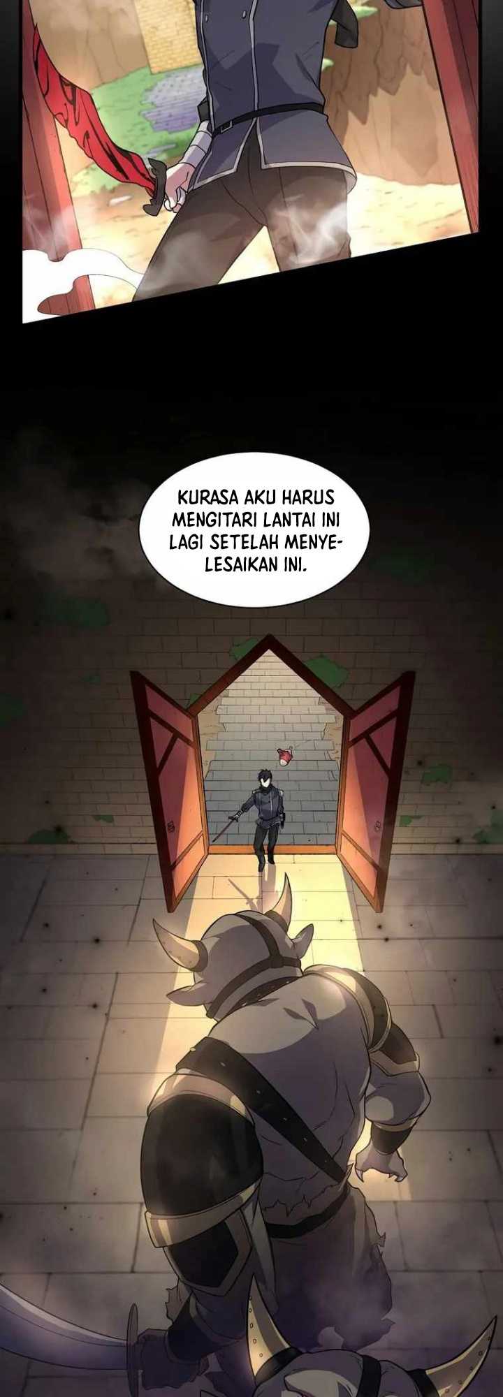 Leveling Up with Skills Bab 26 halaman 26