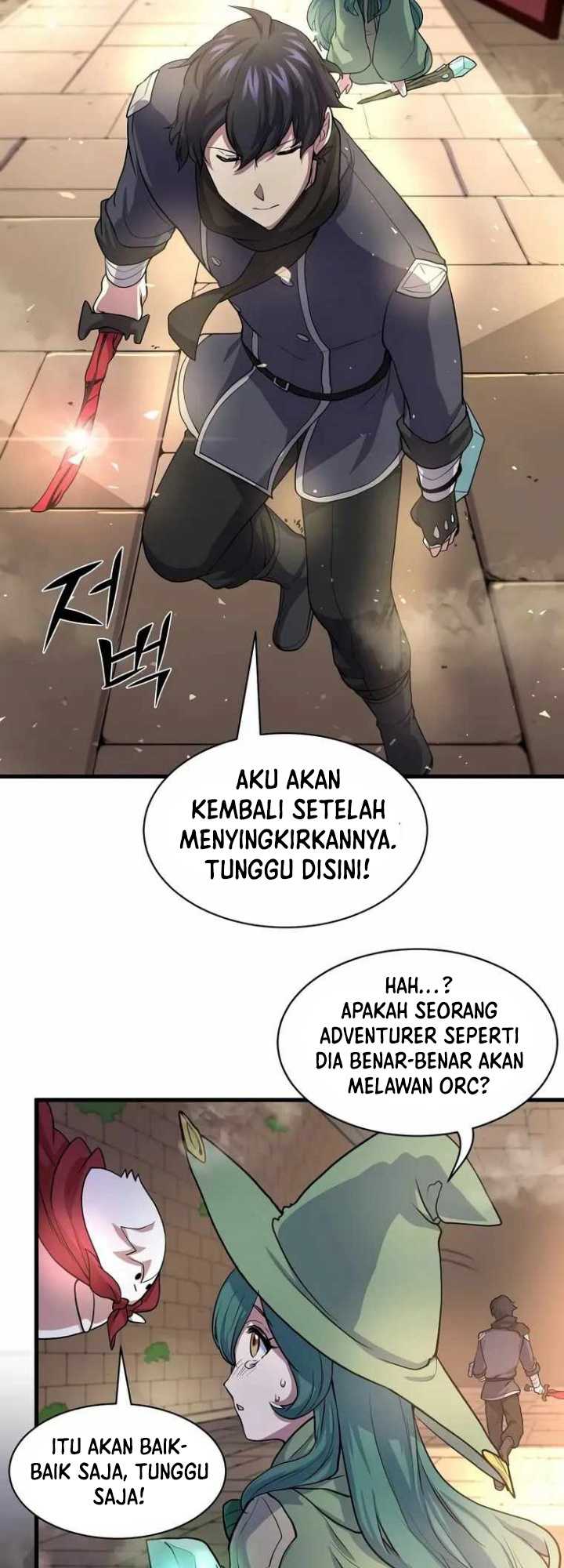 Leveling Up with Skills Bab 26 halaman 33