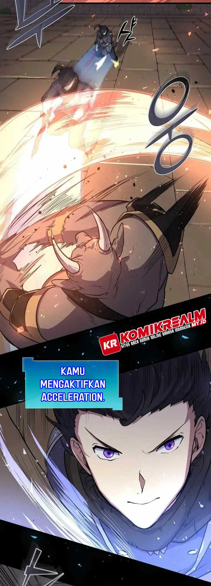 Leveling Up with Skills Bab 26 halaman 39