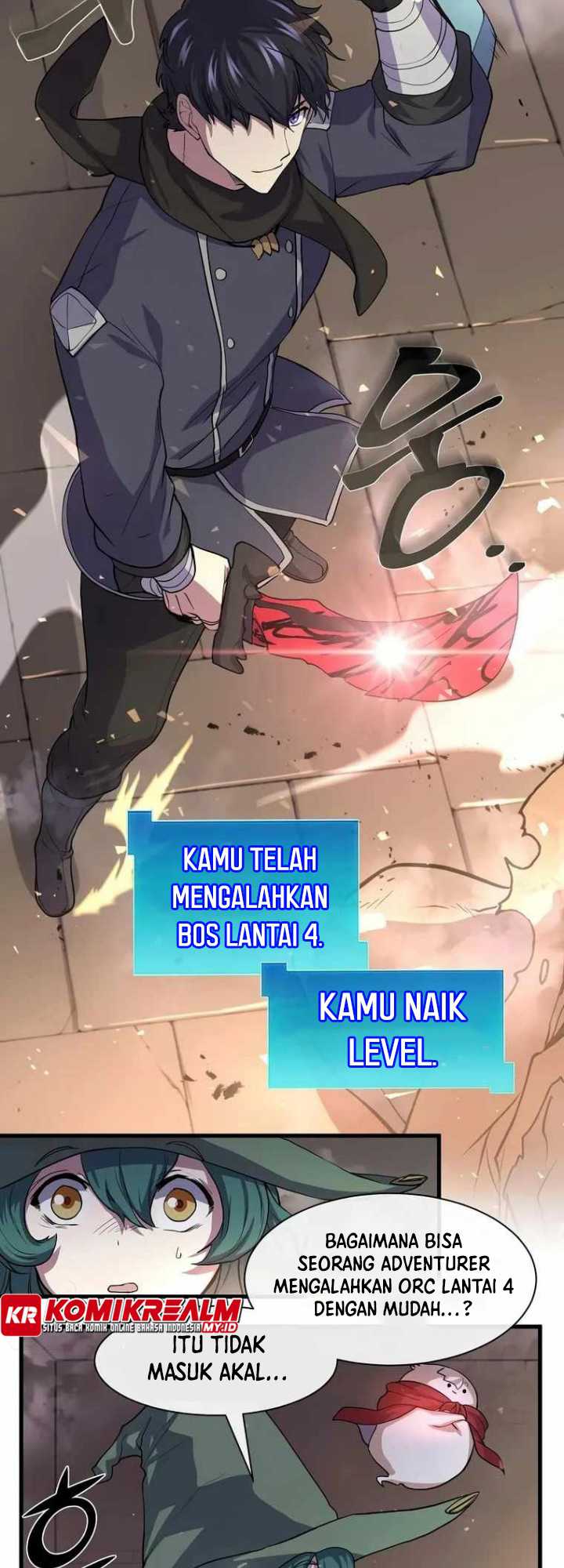 Leveling Up with Skills Bab 26 halaman 42