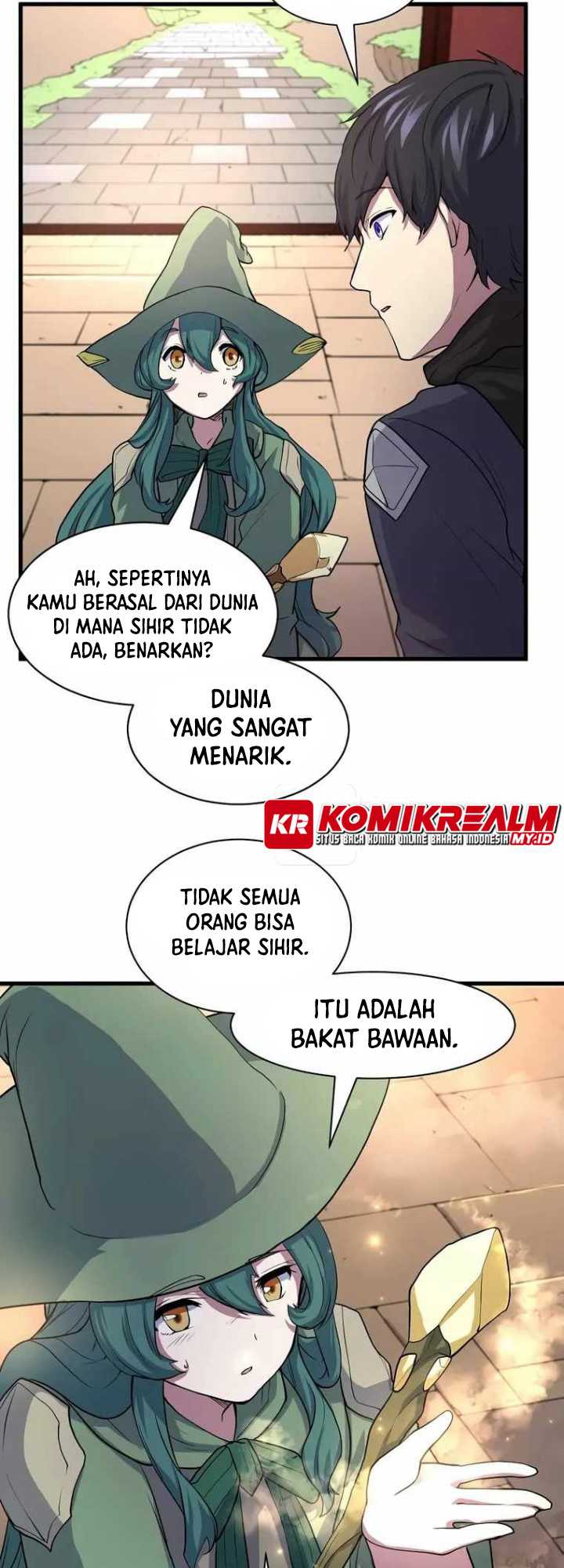Leveling Up with Skills Bab 26 halaman 47