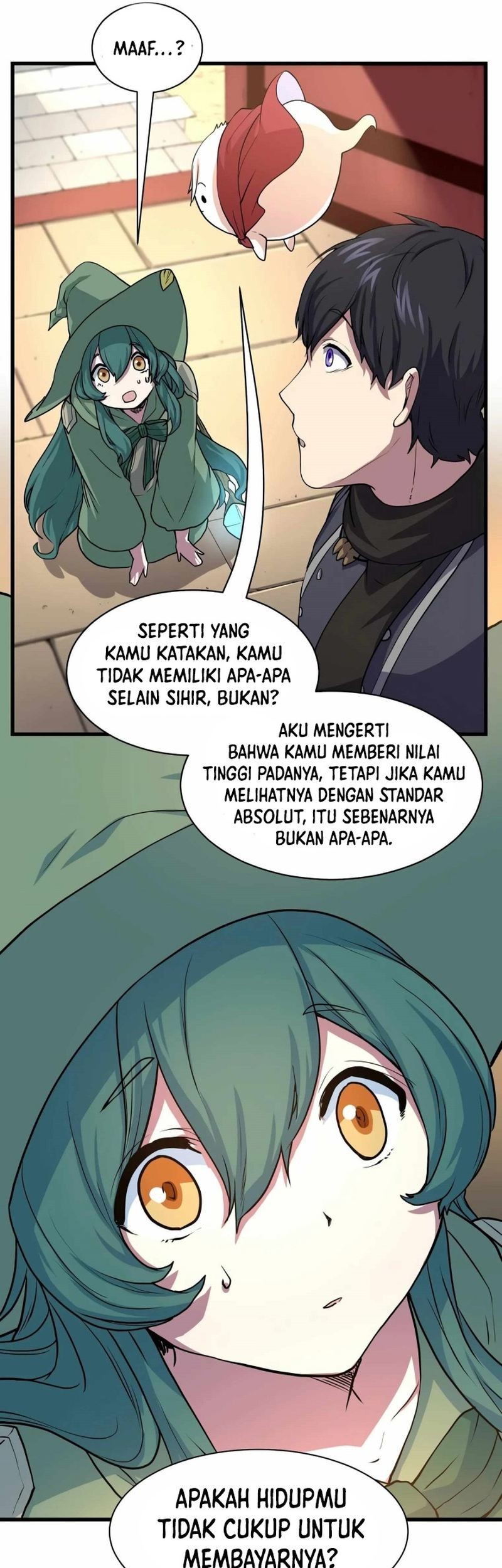 Leveling Up with Skills chapter 27 halaman 5