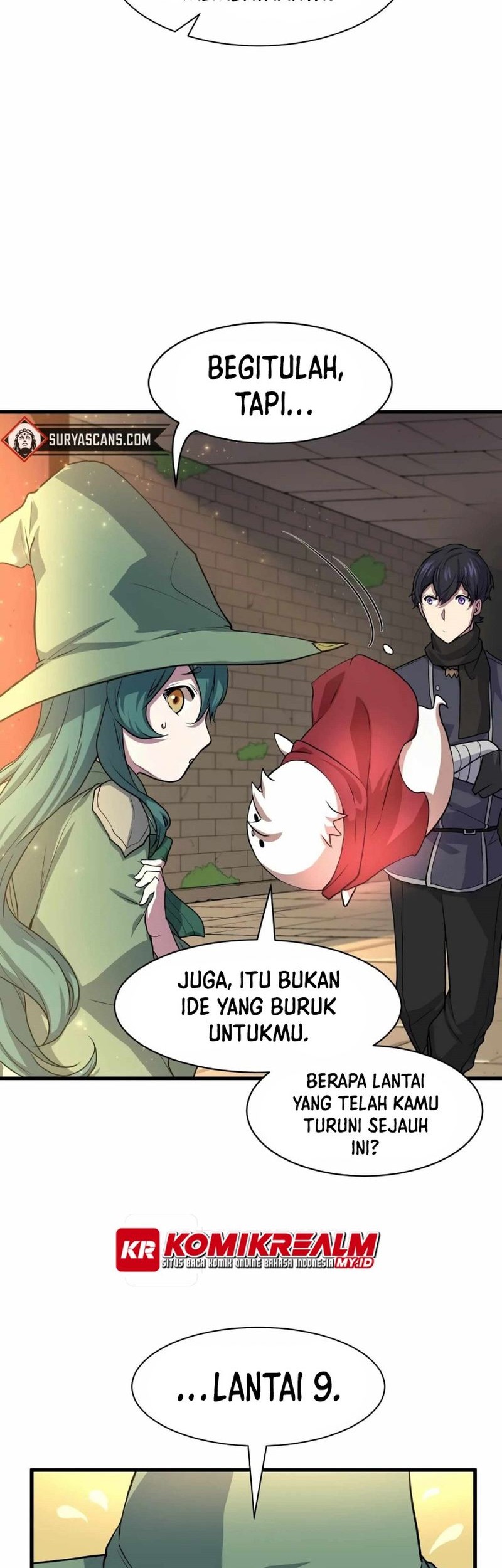 Leveling Up with Skills chapter 27 halaman 6