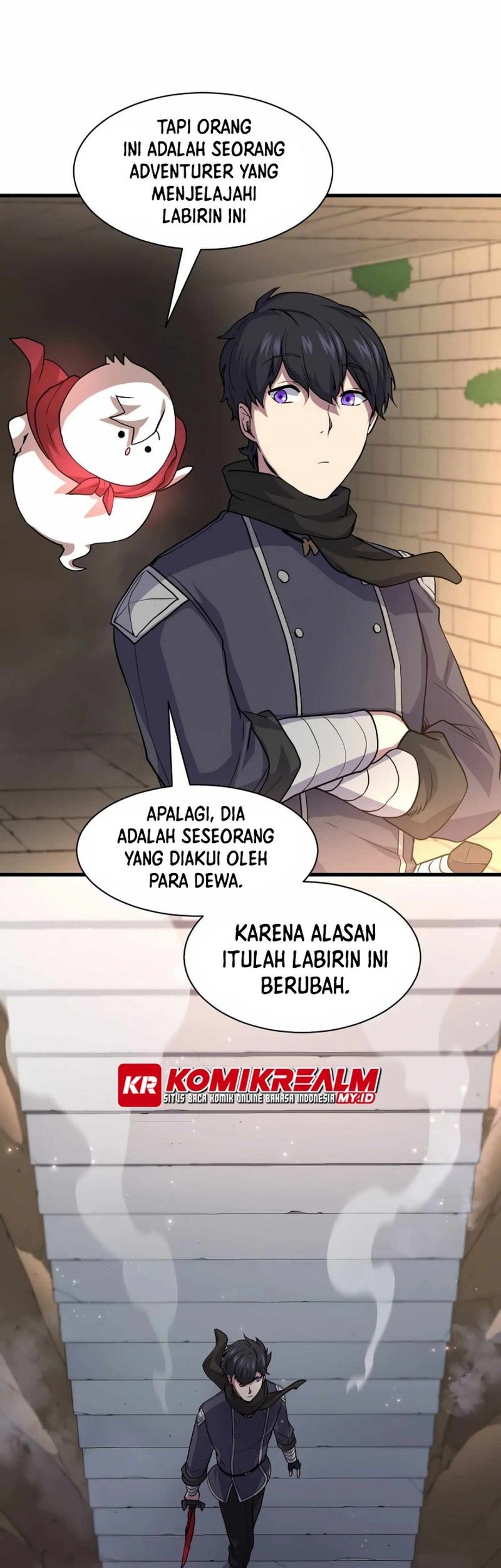 Leveling Up with Skills chapter 27 halaman 8