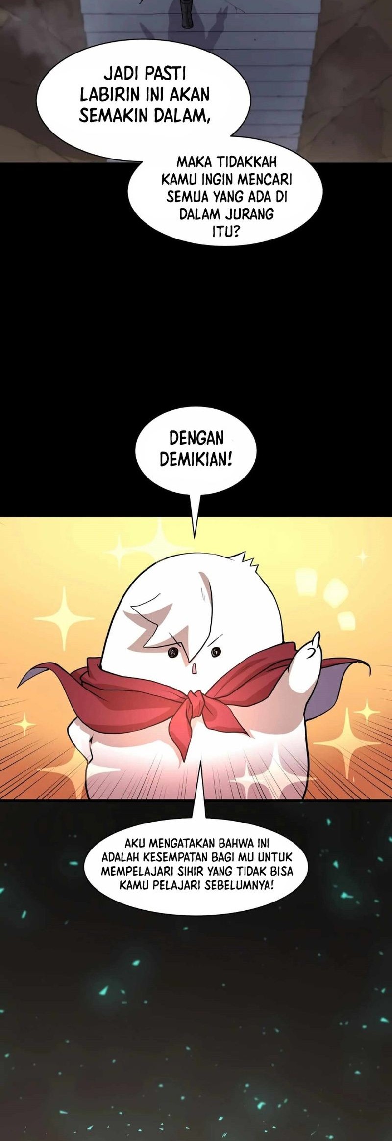 Leveling Up with Skills chapter 27 halaman 9