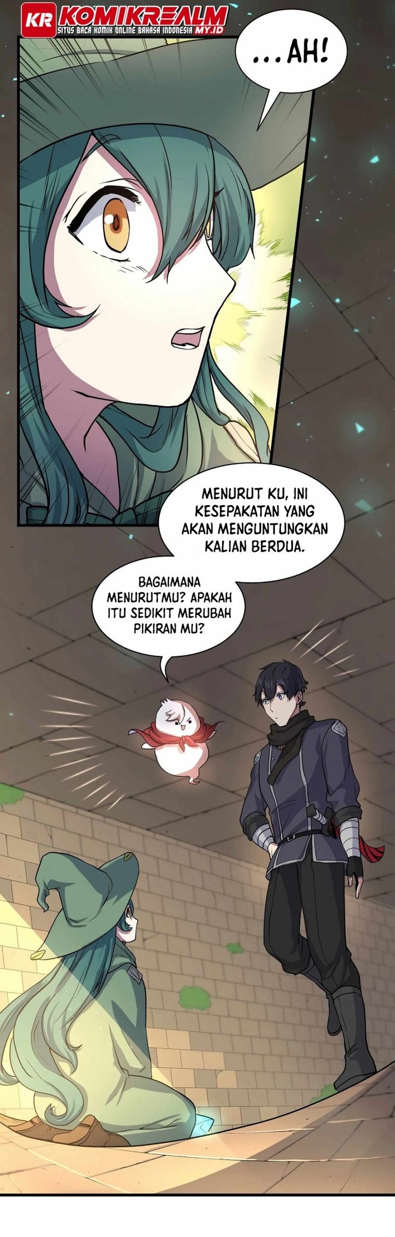 Leveling Up with Skills chapter 27 halaman 10