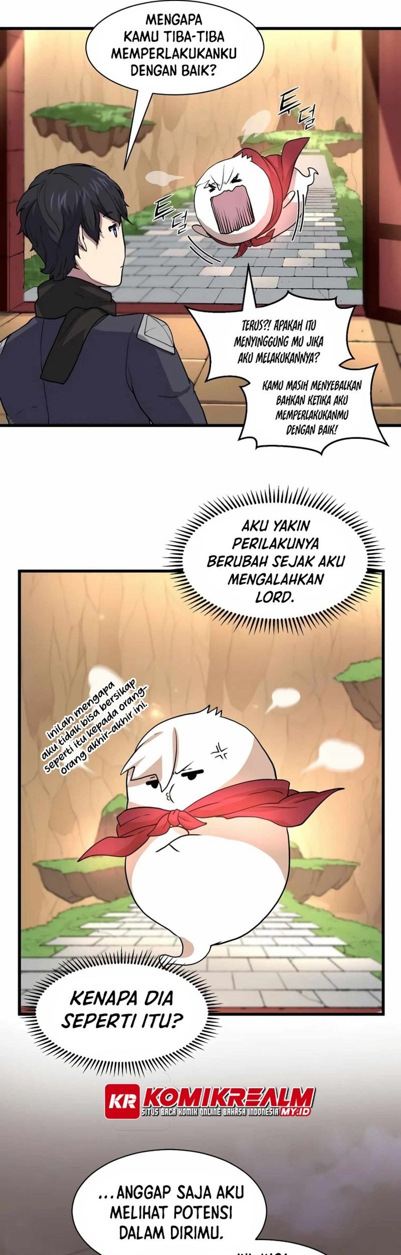 Leveling Up with Skills chapter 27 halaman 17