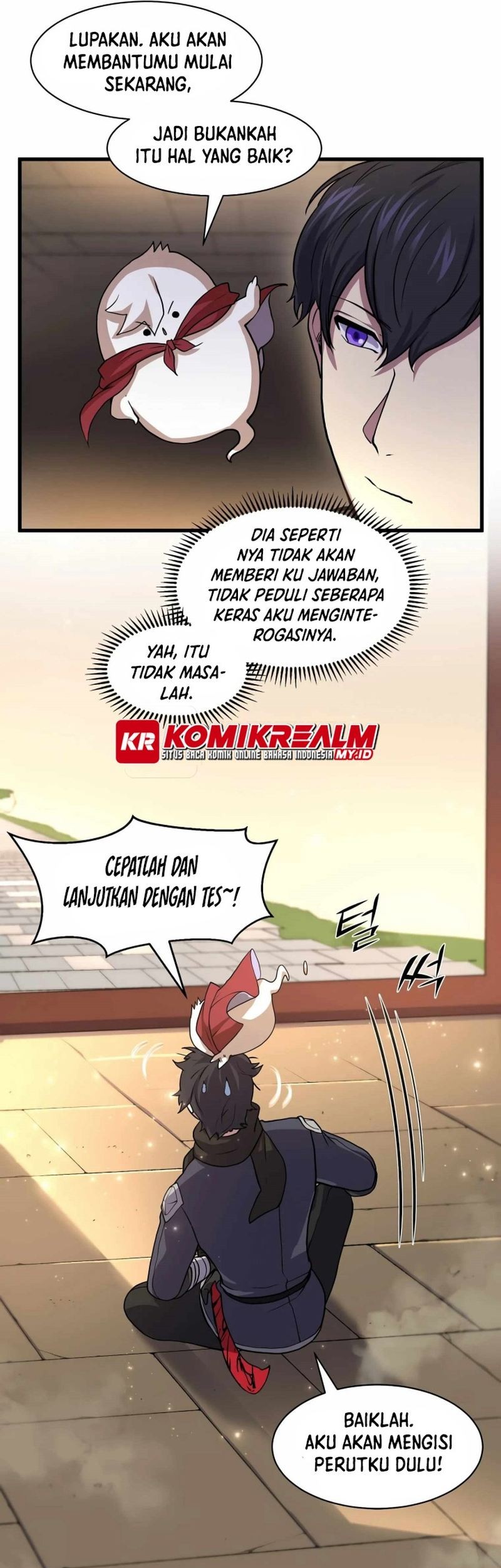 Leveling Up with Skills chapter 27 halaman 19