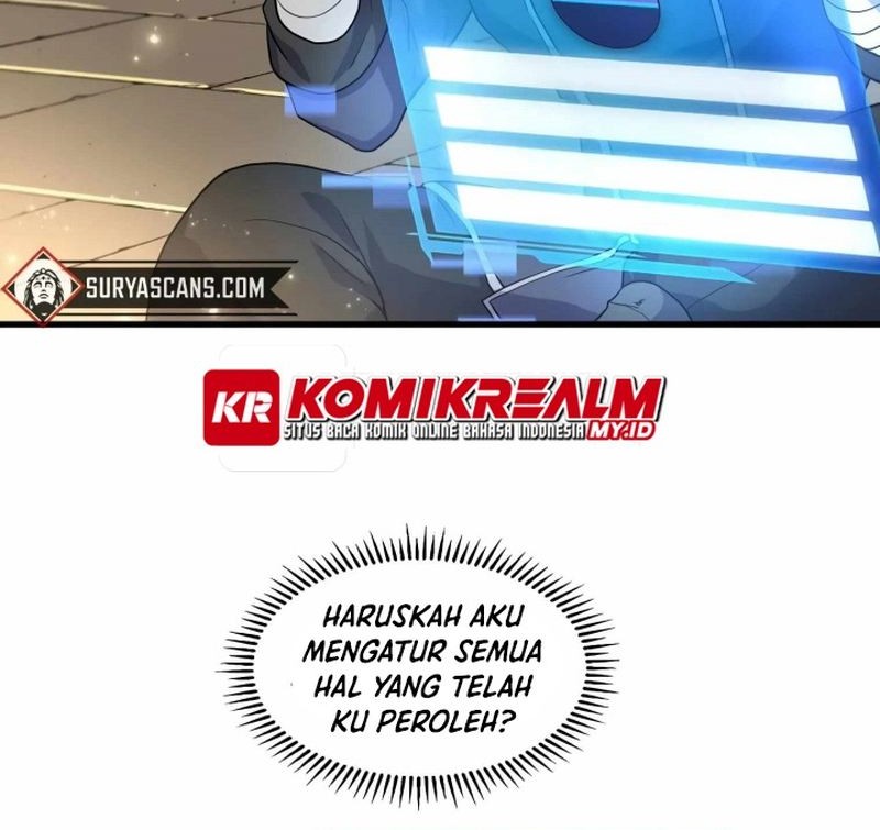 Leveling Up with Skills chapter 27 halaman 21