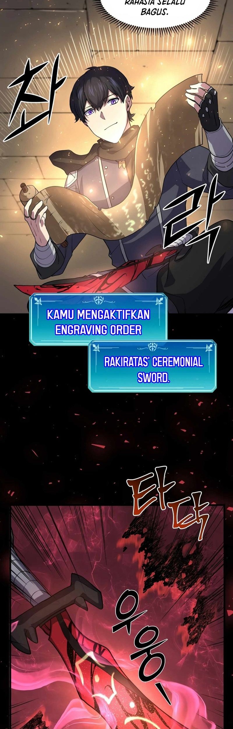 Leveling Up with Skills chapter 27 halaman 23