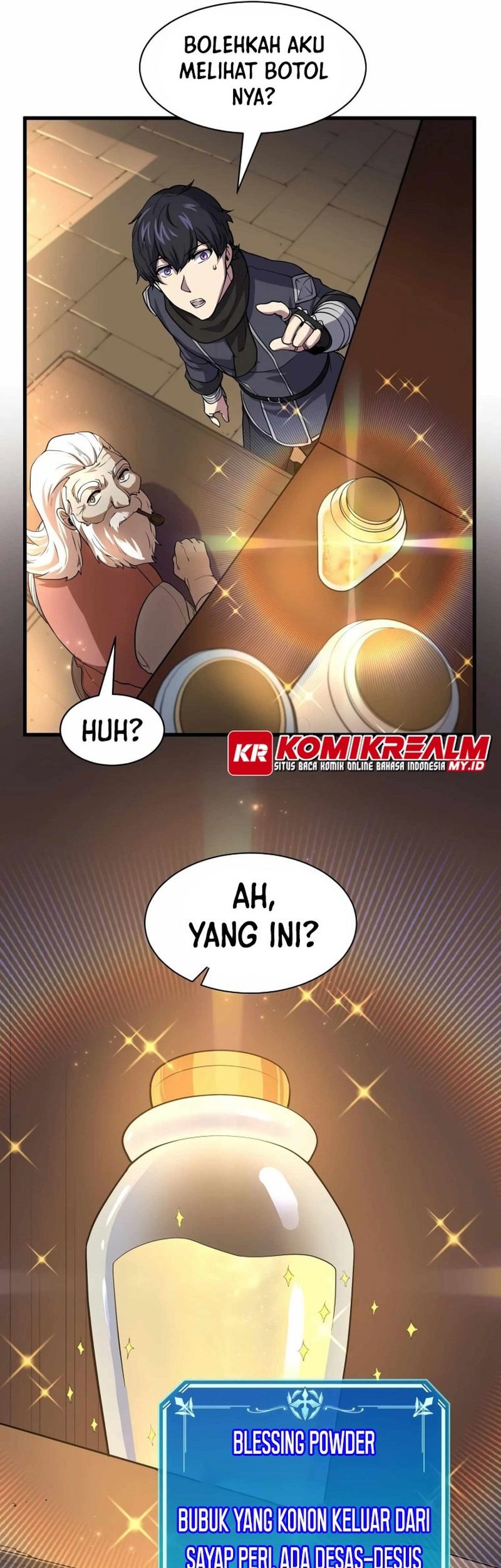 Leveling Up with Skills chapter 27 halaman 31