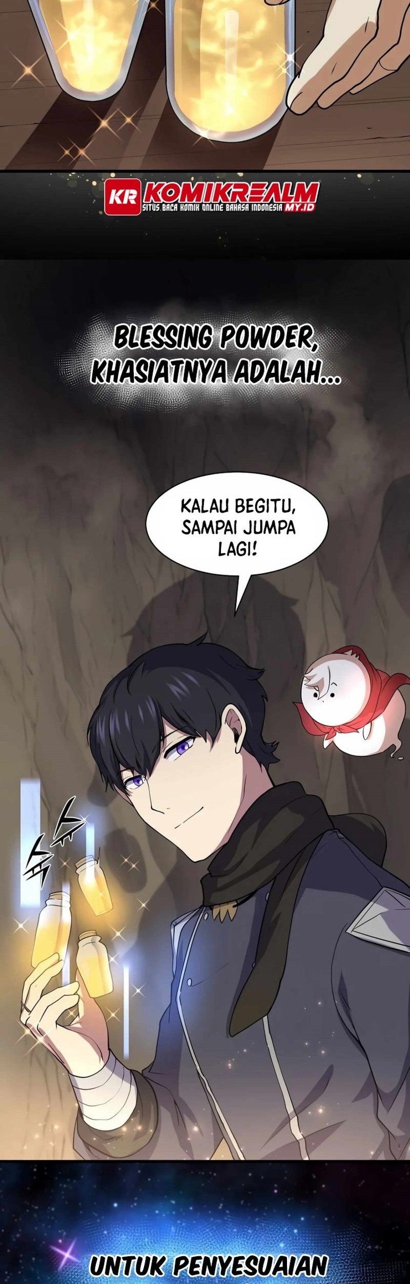 Leveling Up with Skills chapter 27 halaman 38