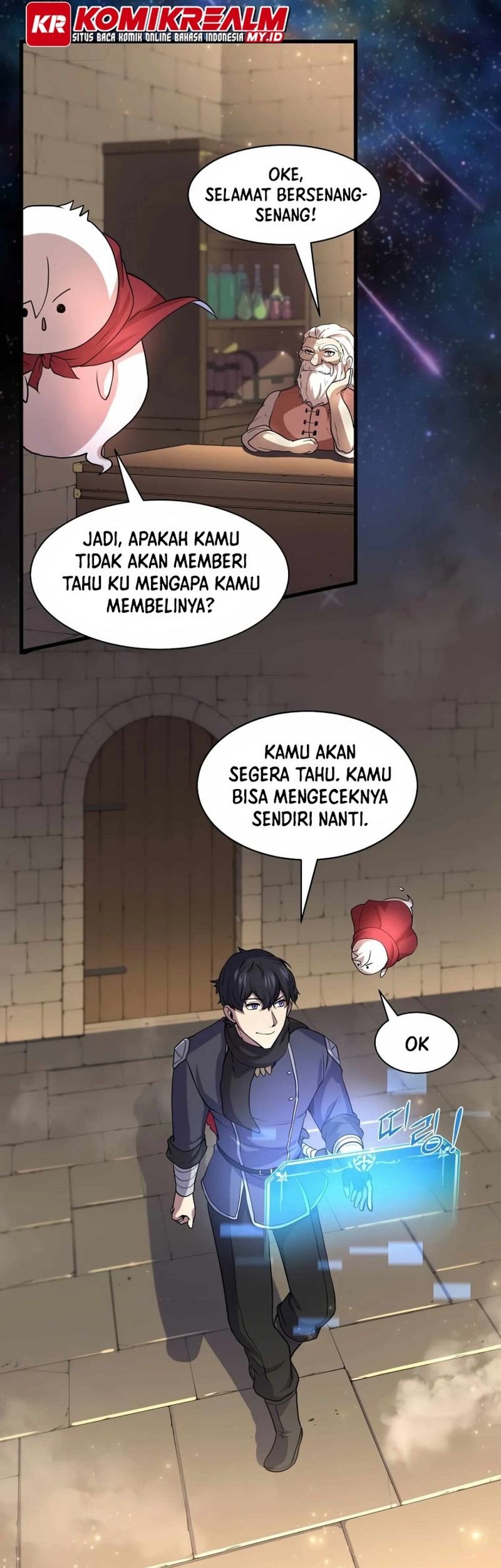Leveling Up with Skills chapter 27 halaman 40