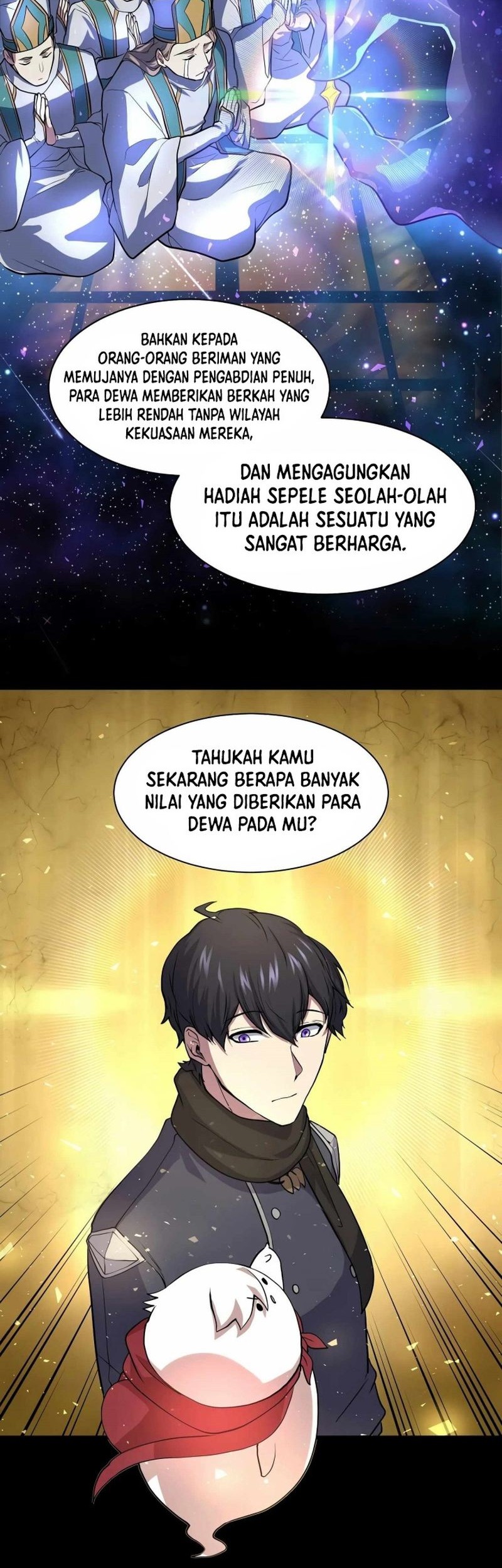 Leveling Up with Skills chapter 27 halaman 43