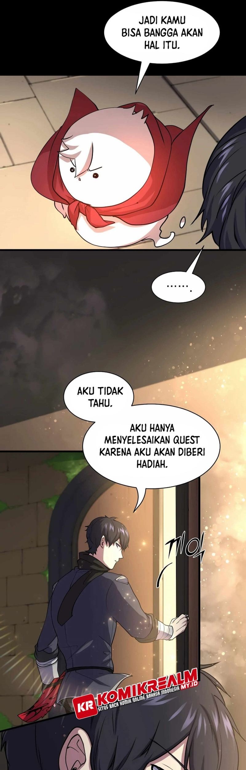 Leveling Up with Skills chapter 27 halaman 45
