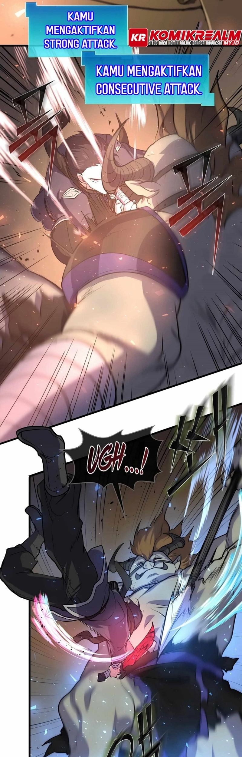 Leveling Up with Skills chapter 27 halaman 51