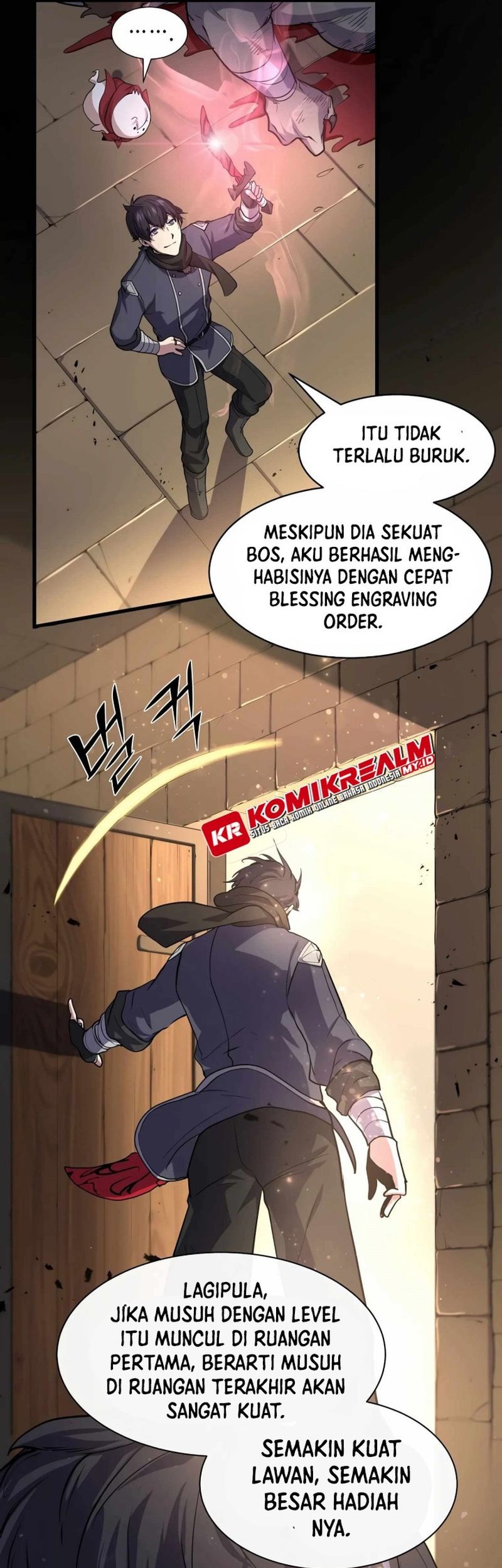 Leveling Up with Skills chapter 27 halaman 55