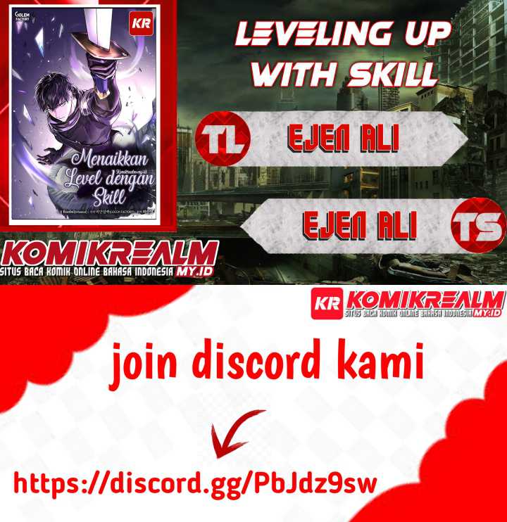 Leveling Up with Skills chapter 28 halaman 1