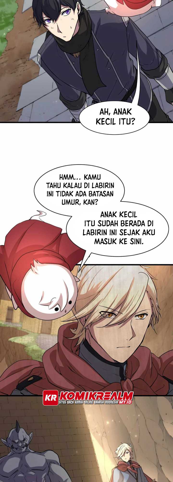 Leveling Up with Skills chapter 28 halaman 5