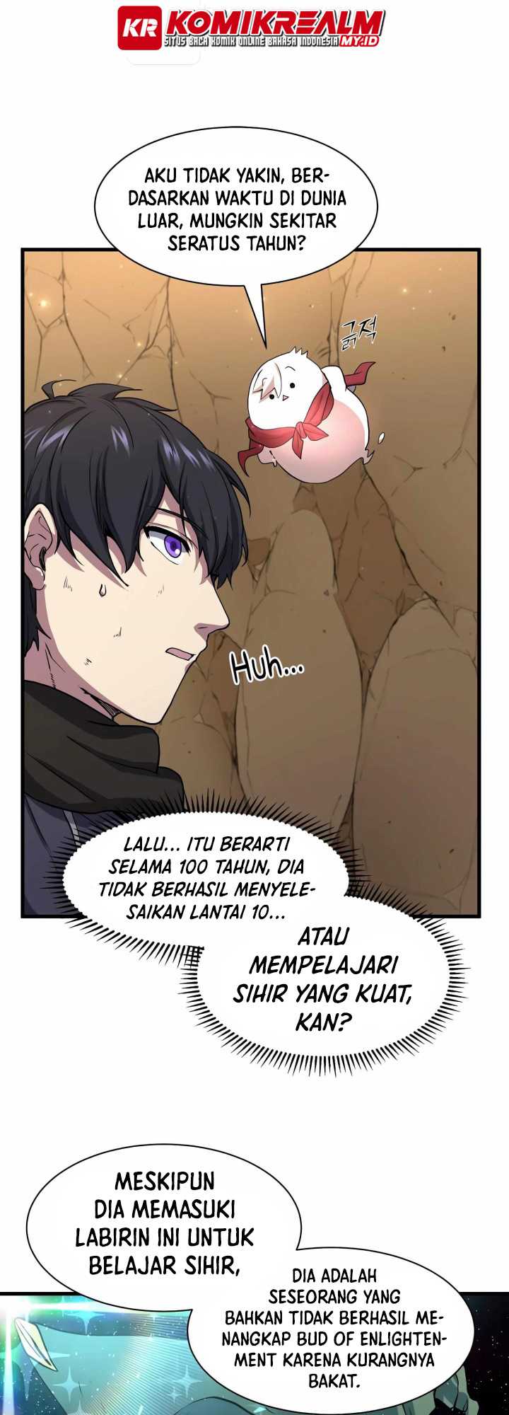 Leveling Up with Skills chapter 28 halaman 7